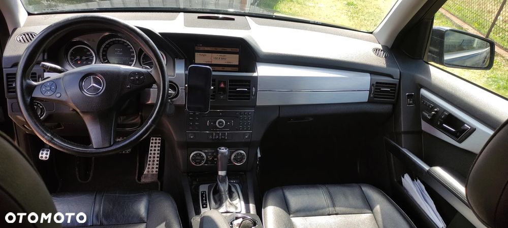 Mercedes-Benz GLK 320 CDI 4-Matic - 9