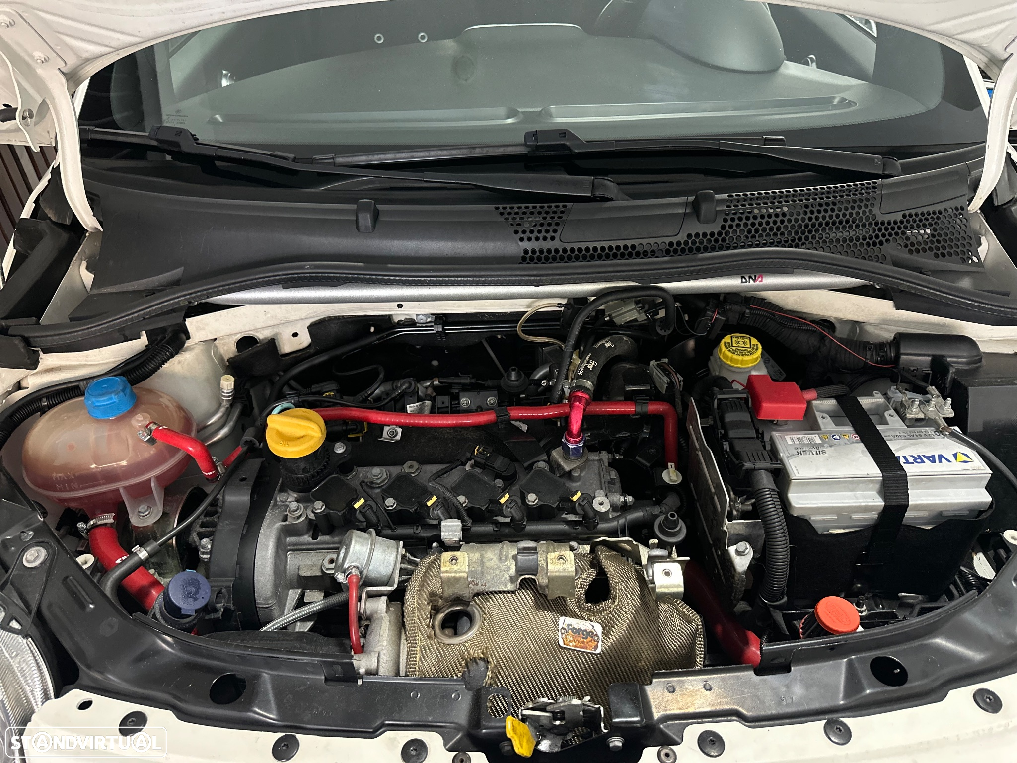Abarth 595 1.4 T-Jet Pista - 10
