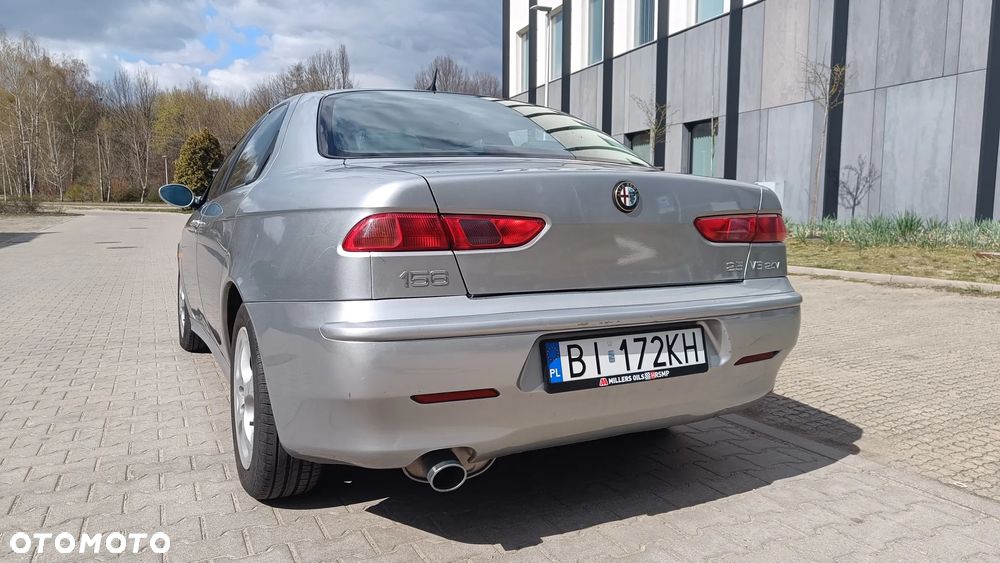 Alfa Romeo 156 2.5 V6 24V Distinctive - 31