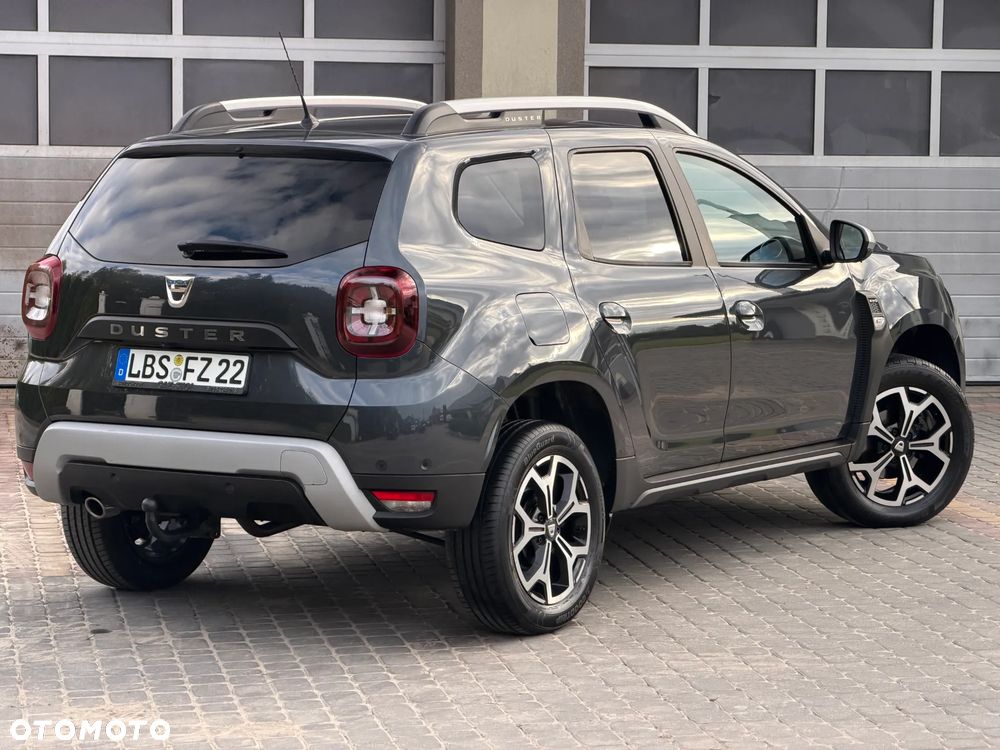 Dacia Duster 1.6 SCe Prestige 4WD - 7