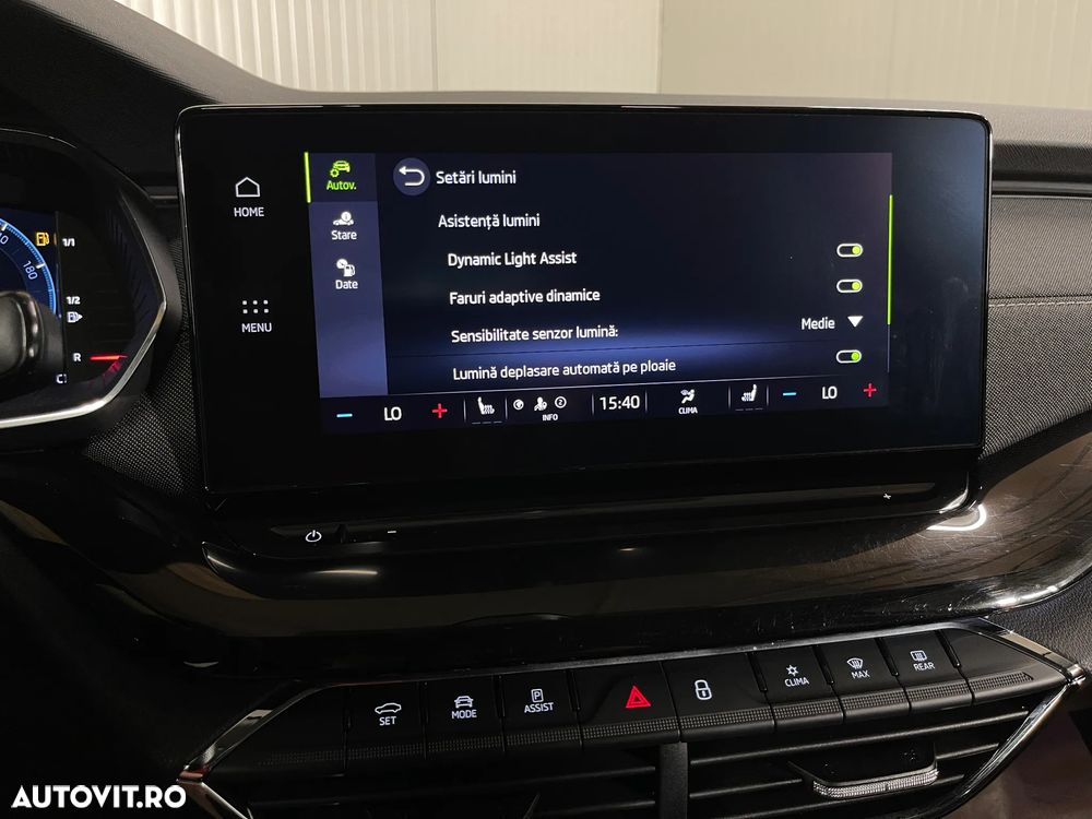 Skoda Octavia 2.0 TDI DSG Style - 18