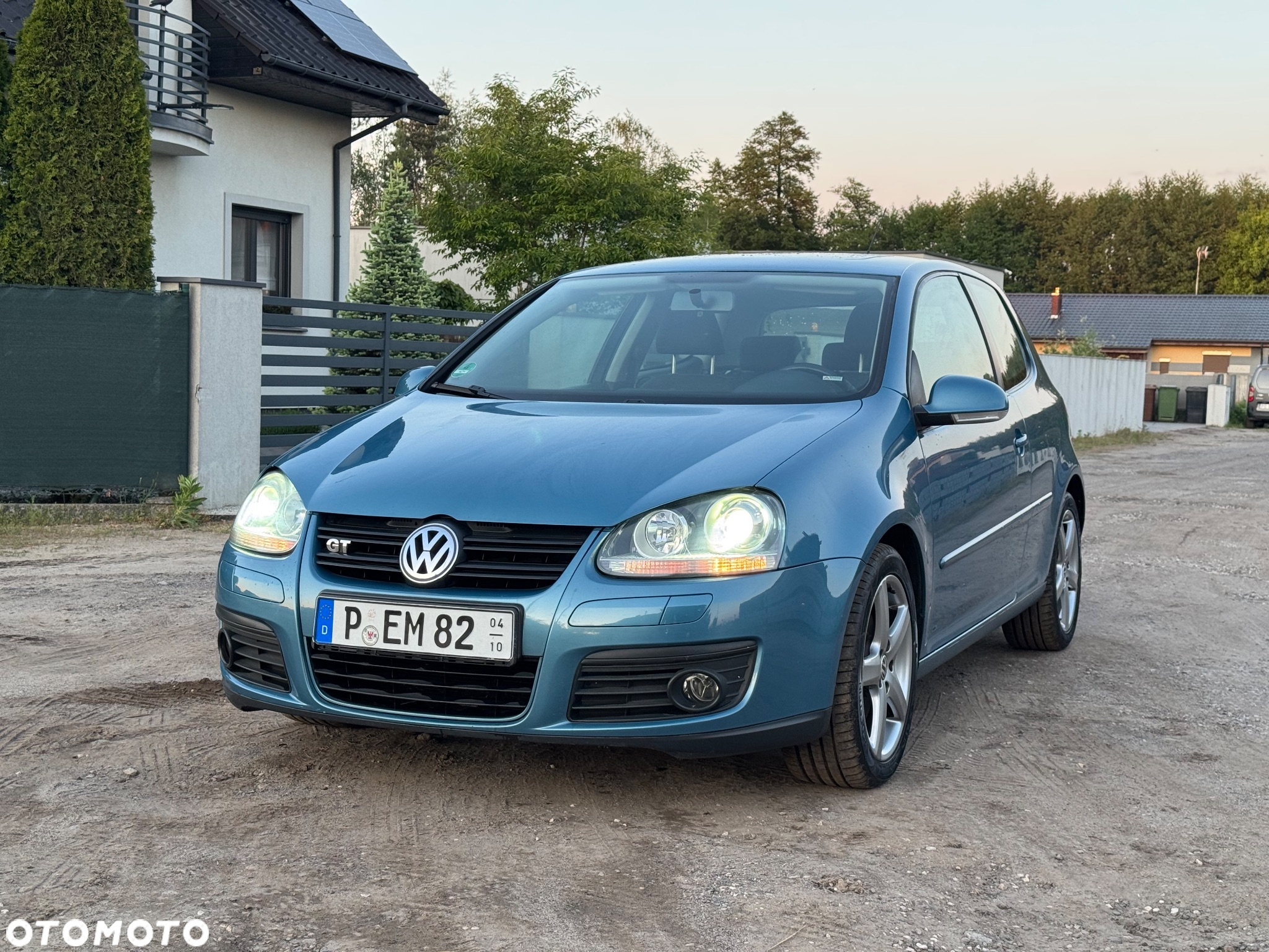 Volkswagen Golf 1.4 TSI GT - 2