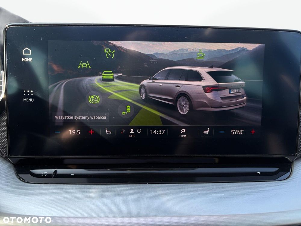 Skoda Octavia 2.0 TDI SCR Style DSG - 16