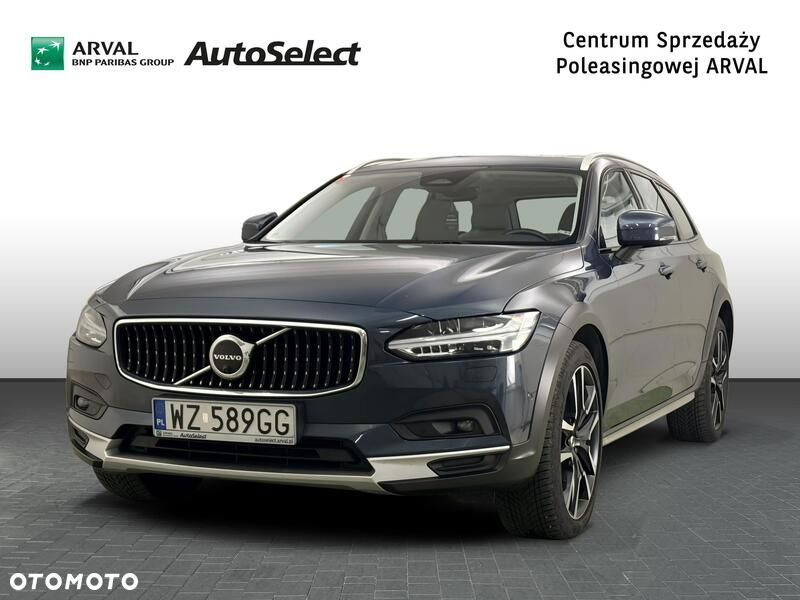 Volvo V90