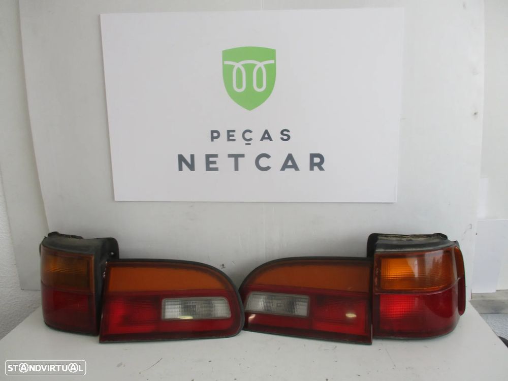 farolim farol tras mitsubishi space gear L400 2001 - 1