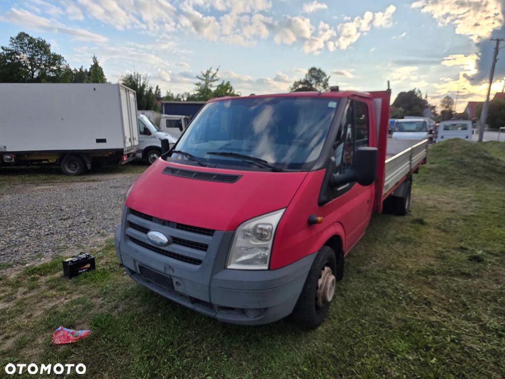 Ford Transit Skrzynia 4.90 M ! Klima ! Bez Korozji  ! Z Włoch  ! Bliźniak  ! - 2