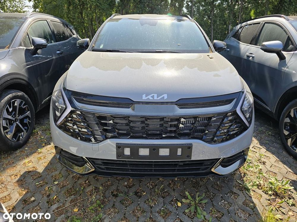 Kia Sportage 1.6 T-GDI Anniversary 2WD DCT - 2