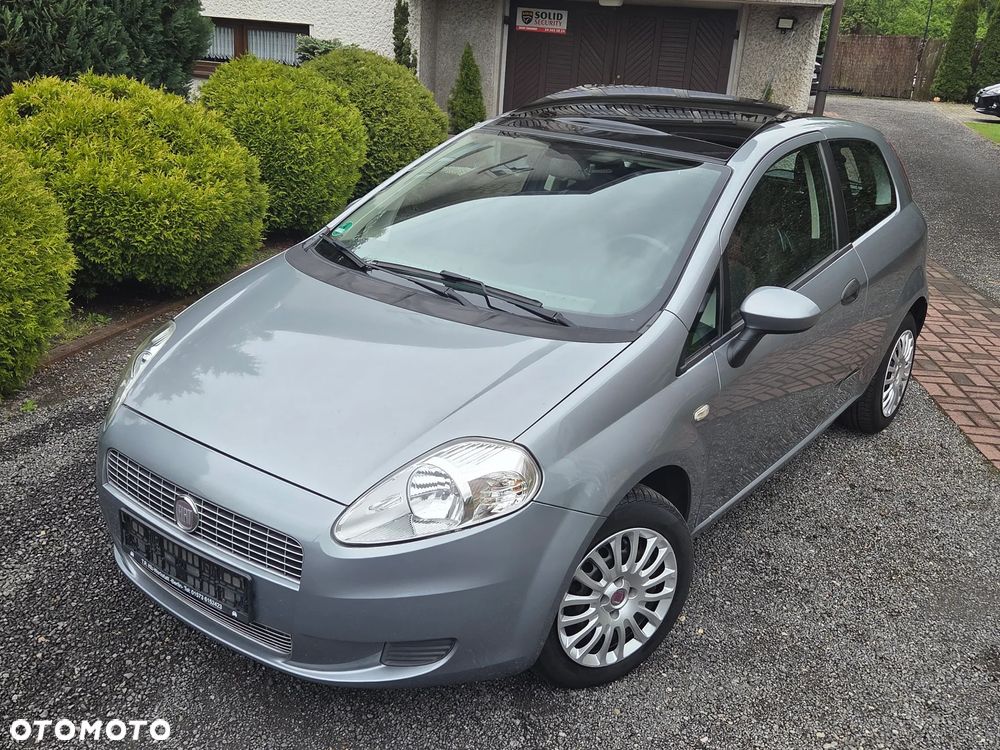 Fiat Grande Punto 1.2 8V Actual - 9