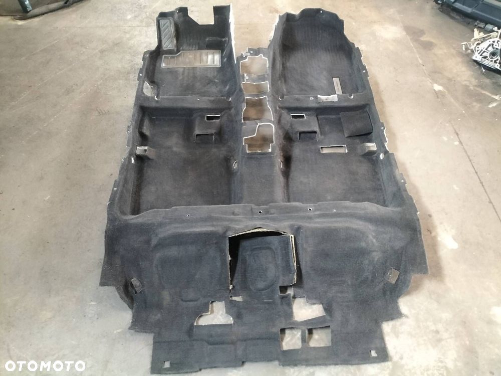 WYKŁADZINA PODŁOGA MAZDA 6 II GH HB 5D - 1