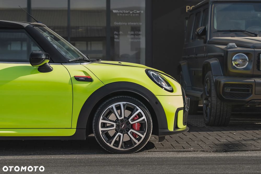 MINI Cooper John Works sport - 13