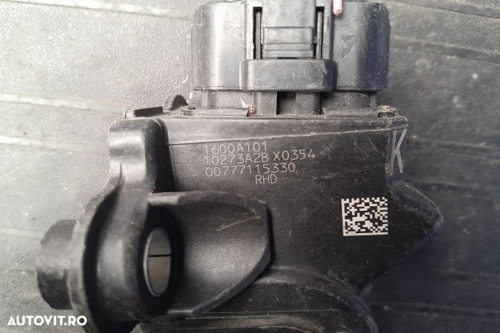 Pedala acceleratie 1600A101 1600A101 Mitsubishi ASX 1 [2010 - 2012] C - 4