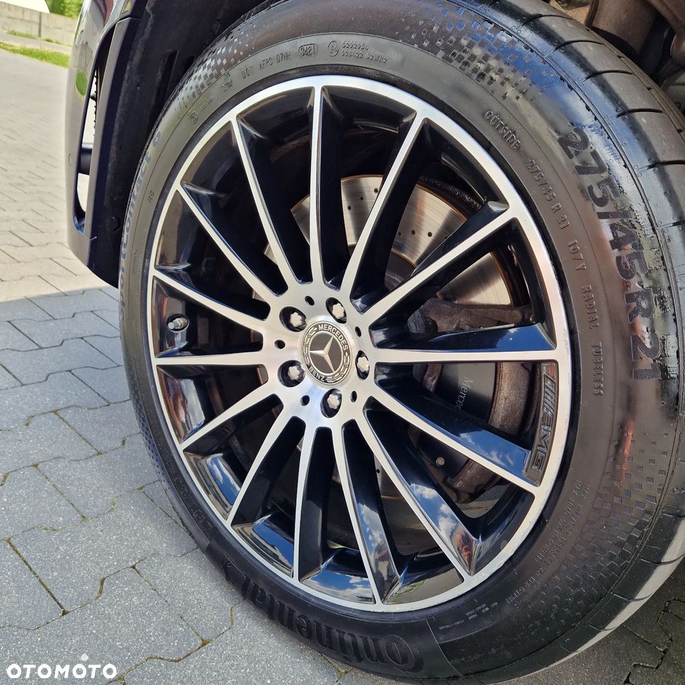 Mercedes-Benz GLE Coupe 400 d 4-Matic Premium - 39