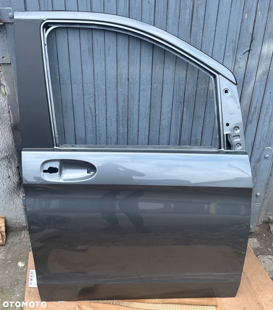 drzwi prawe przód mercedes vito v 447 w447 po 2014 - 1