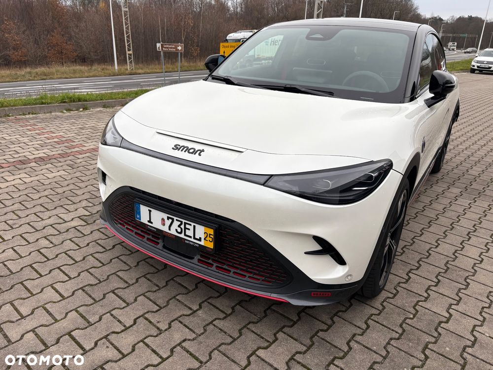 Smart #3 - 3