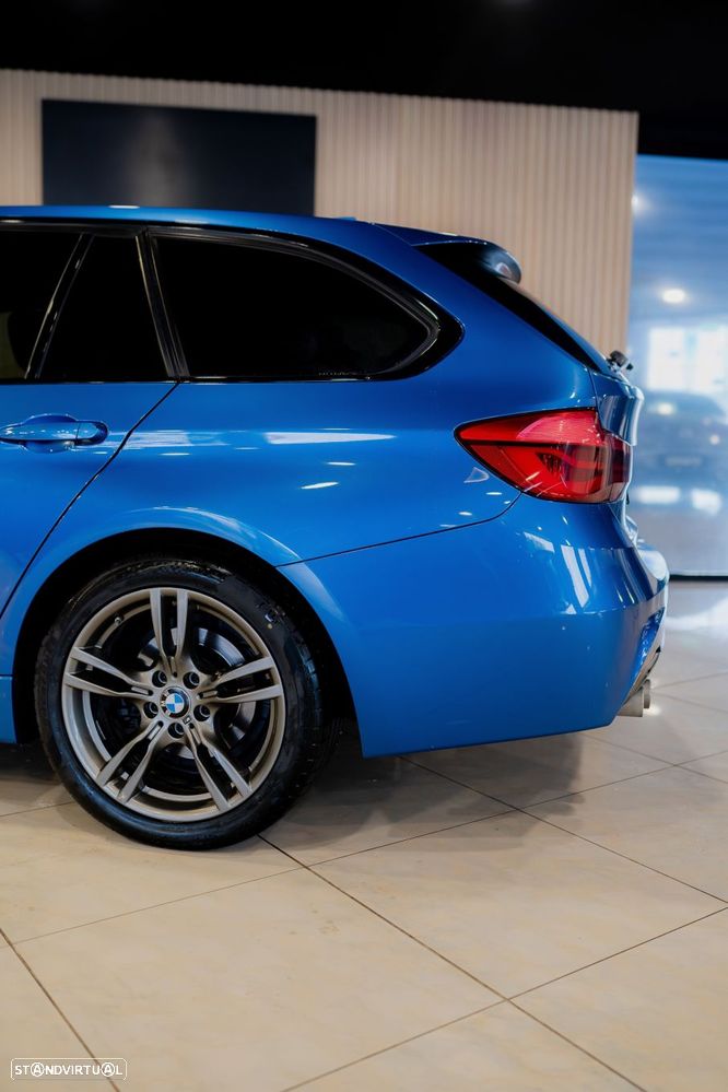 BMW 320 d Touring Pack M Shadow Auto - 19