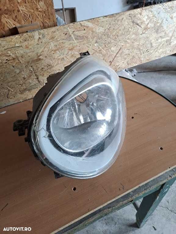 Far stanga Fiat 500X original volan stanga Europa - 2