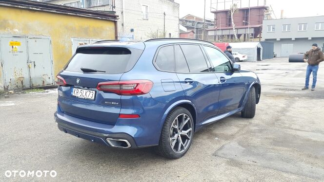 BMW X5 xDrive30d - 7