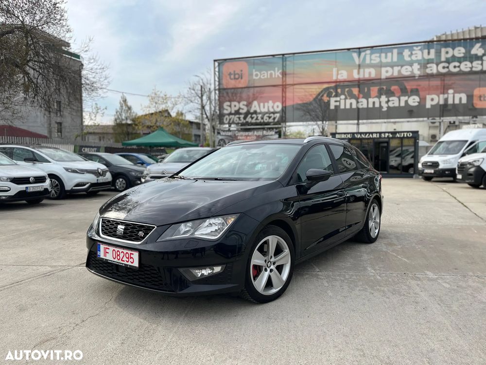 Seat Leon - 1