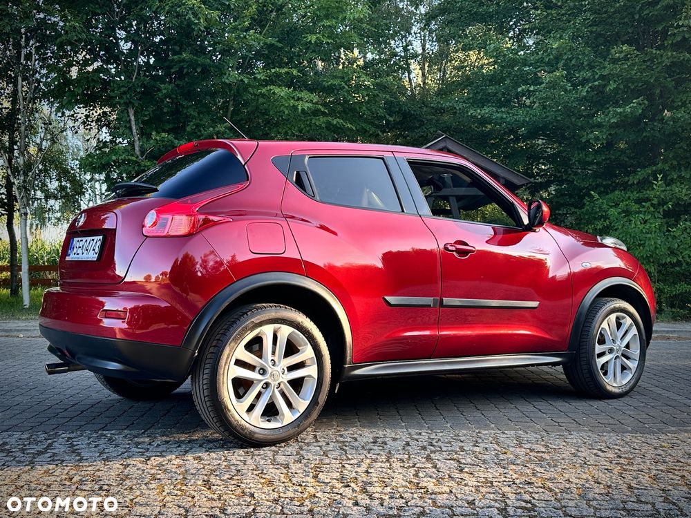 Nissan Juke 1.6 Tekna - 11
