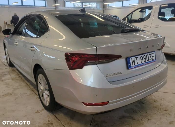 Skoda Octavia - 4
