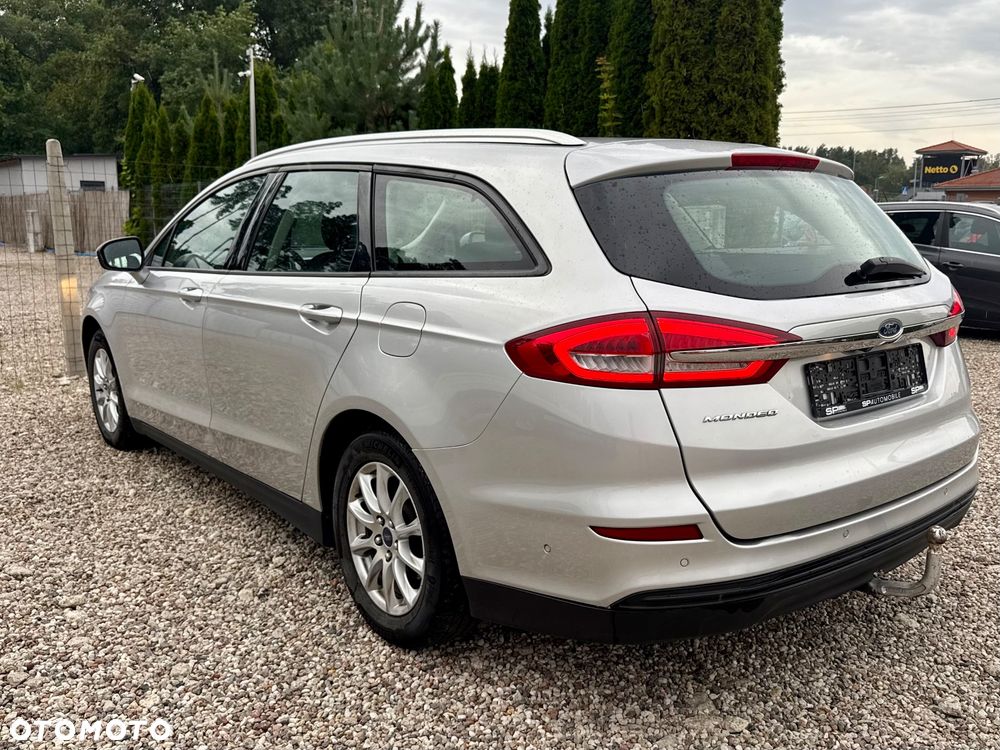 Ford Mondeo - 6