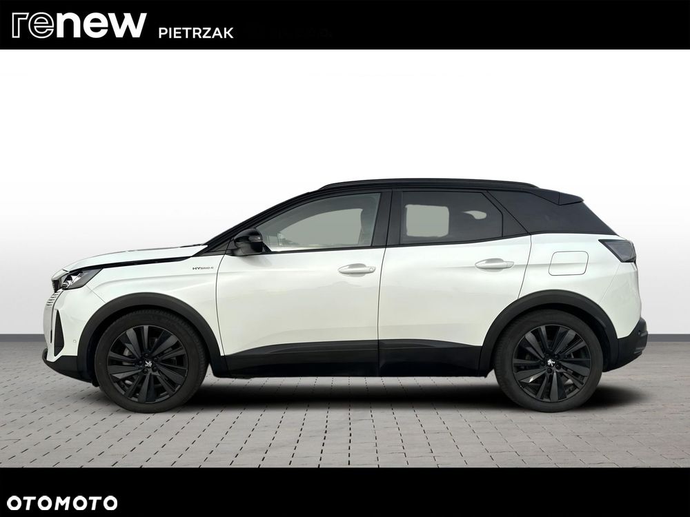 Peugeot 3008 - 3