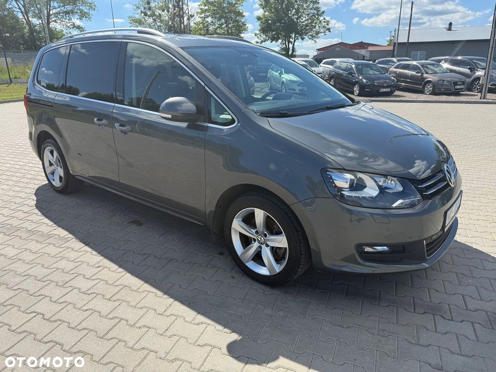 Volkswagen Sharan 2.0 TDI 4Motion BlueMotion Technology Highline - 15
