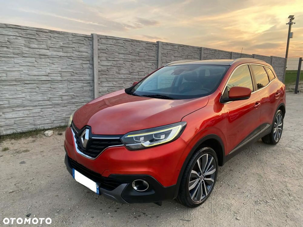 Renault Kadjar Energy dCi 110 COLLECTION - 1