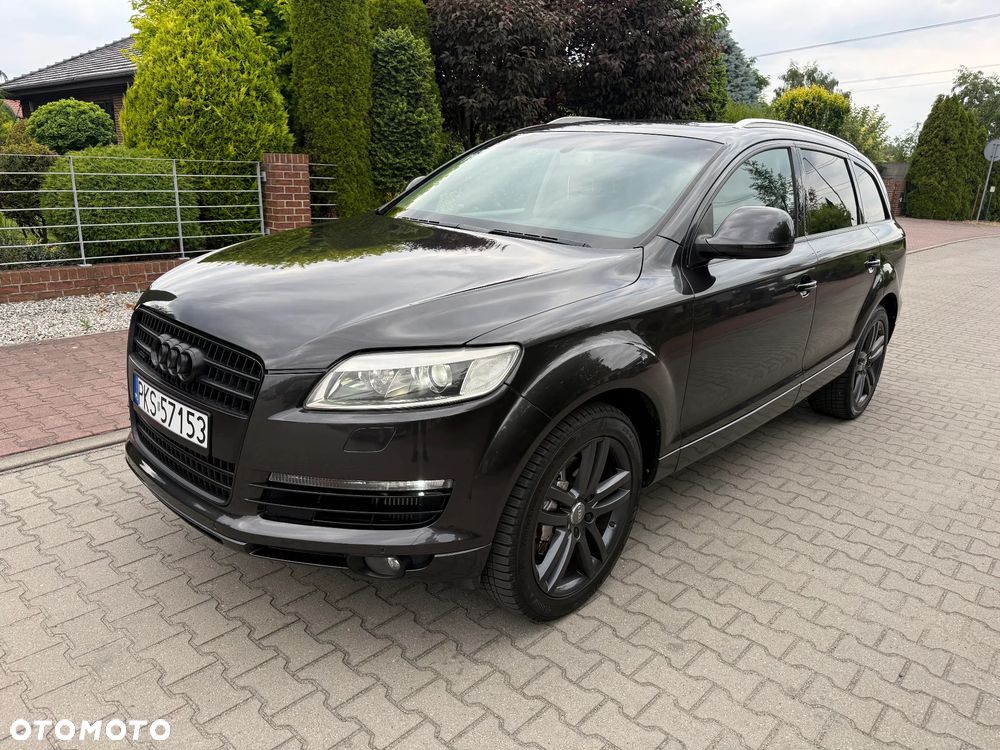 Audi Q7 3.0 TDI DPF quattro tiptronic - 10
