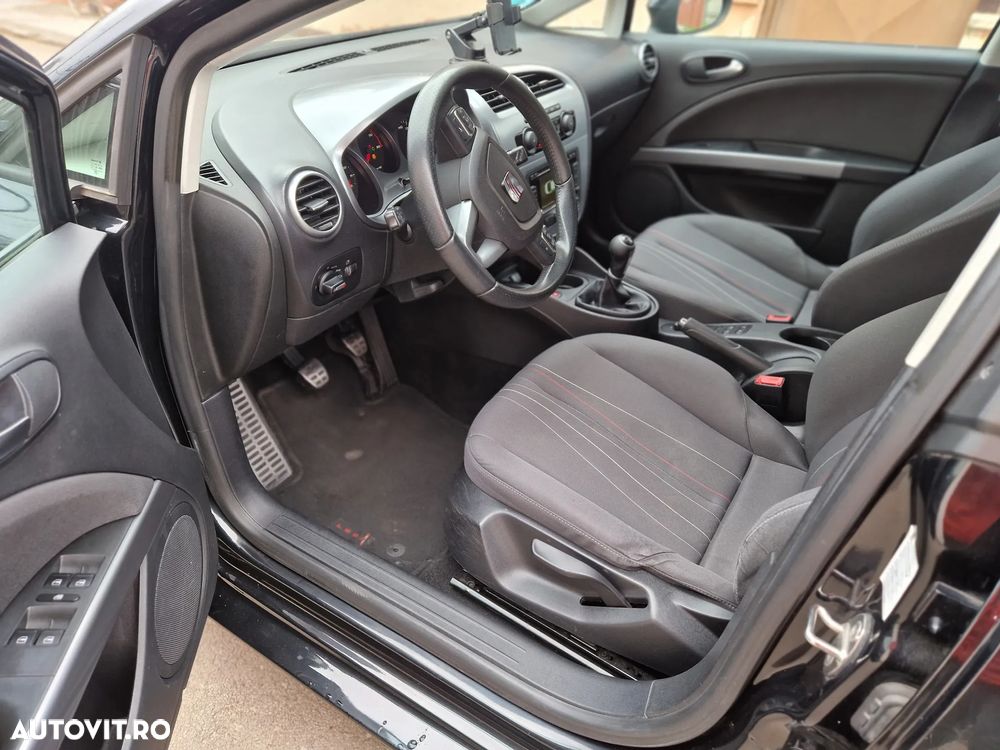 Seat Leon 1.6 TDI DPF Style Copa - 10