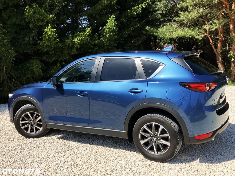 Mazda CX-5 SKYACTIV-G 165 Exclusive-Line - 6