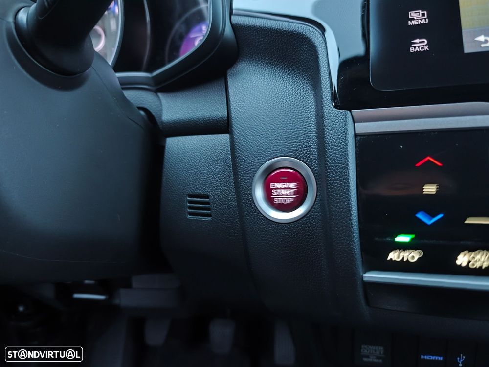 Honda Jazz 1.3 I-VTEC Elegance+Connect Navi - 26