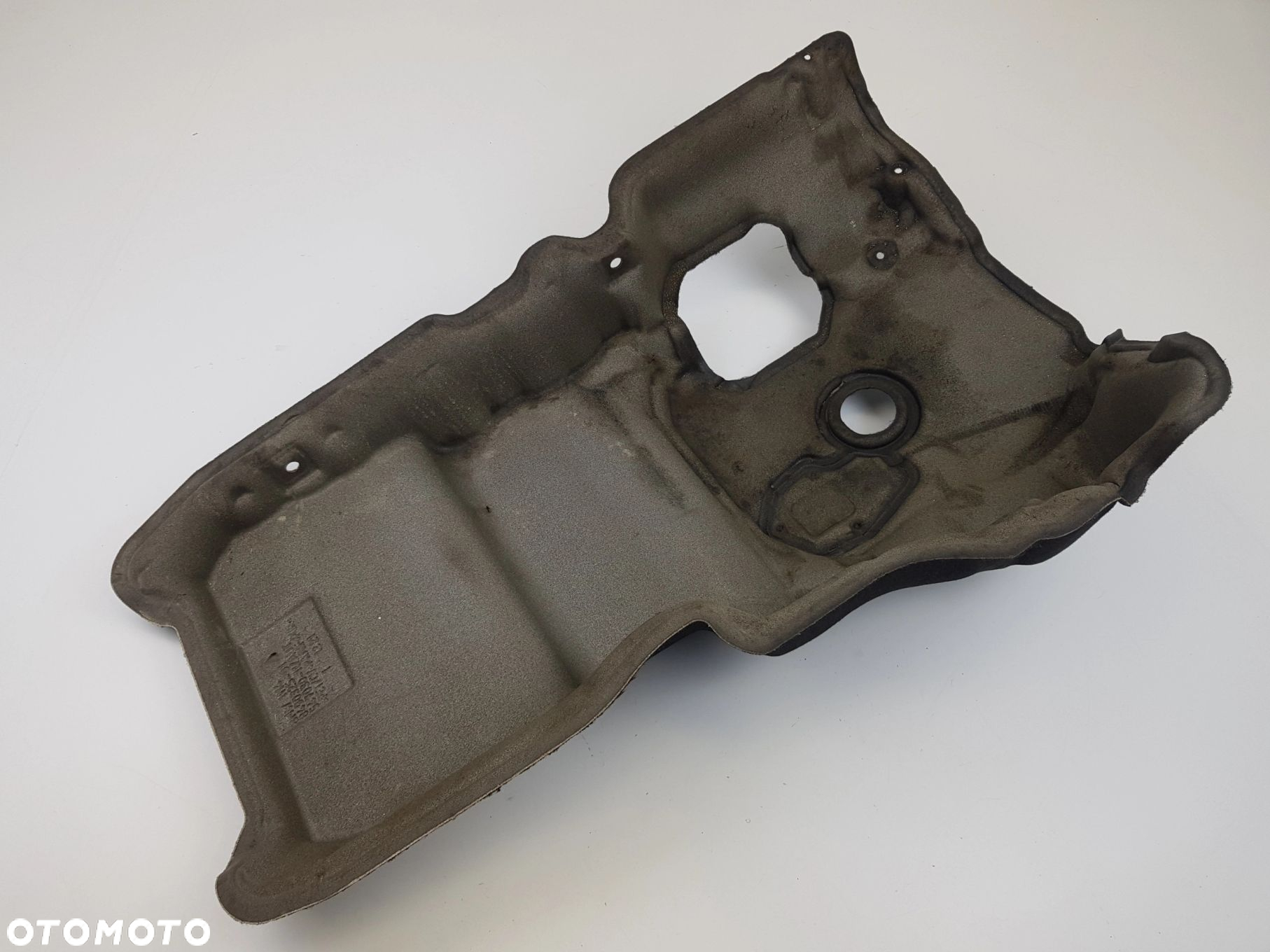 Osłona miski olejowej oleju BMW G11 G30 B57 3.0d 8490325 - 5
