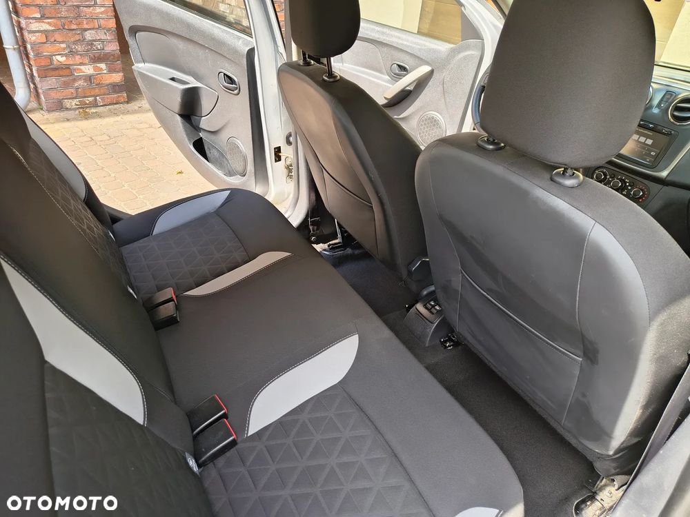 Dacia Sandero Stepway - 13