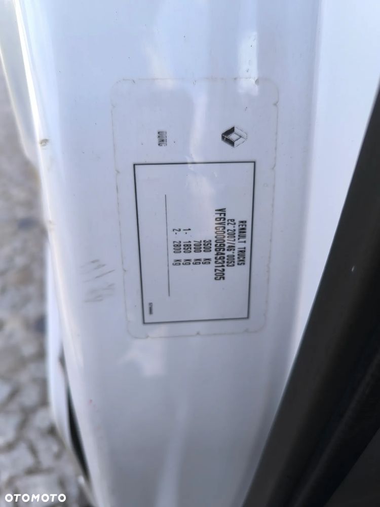 Renault Master ENERGY Blue L3H1 VA - 8