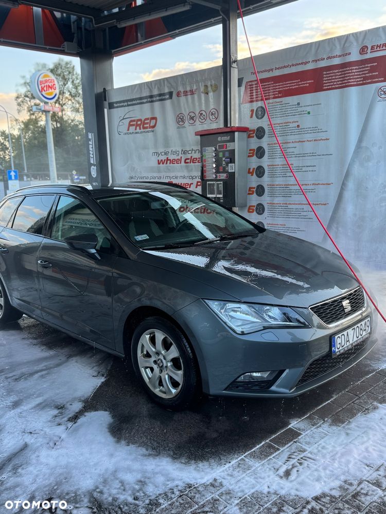 Seat Leon 1.6 TDI Reference - 1