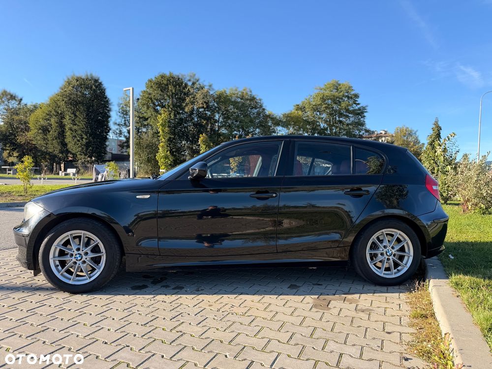 BMW Seria 1 118d DPF - 7