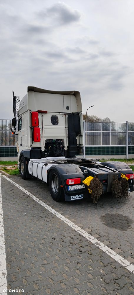 DAF XF480FT - 2
