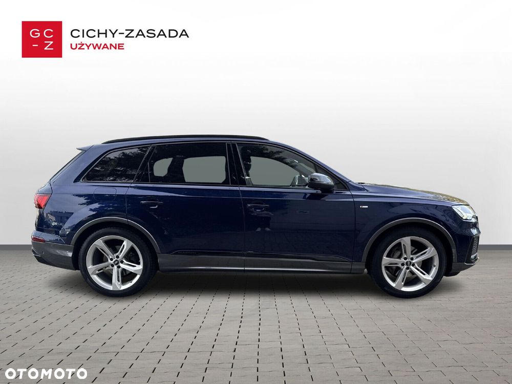 Audi Q7 50 TDI Quattro Tiptronic - 4