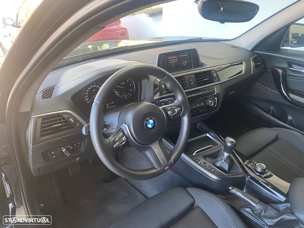 BMW 116 d Line Sport - 16