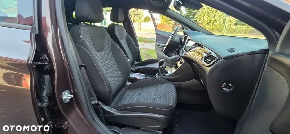 Opel Astra 1.6 D (CDTI) Start/Stop Innovation - 38