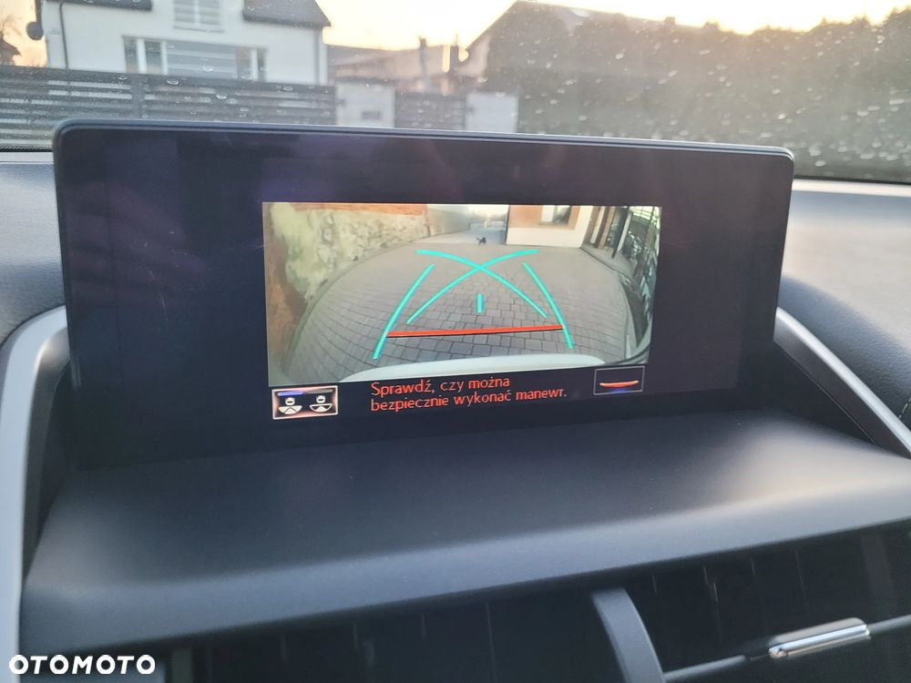 Lexus NX 300 Business Edition AWD - 22