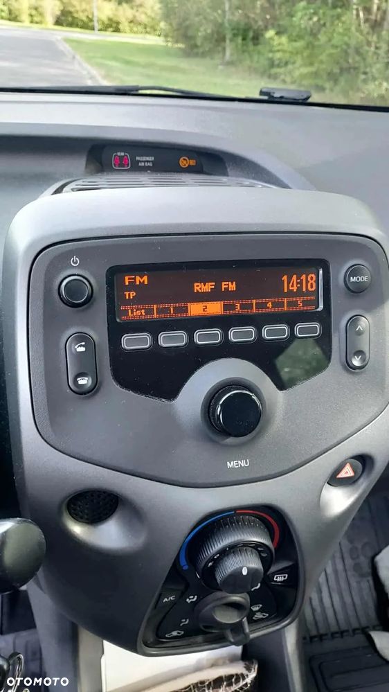 Toyota Aygo - 12