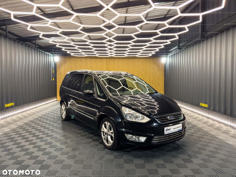 Ford Galaxy 2.0 TDCi DPF Titanium - 1