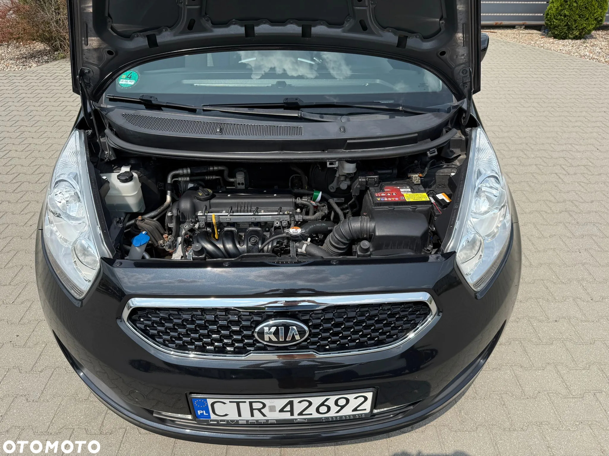 Kia Venga 1.4 XL - 19