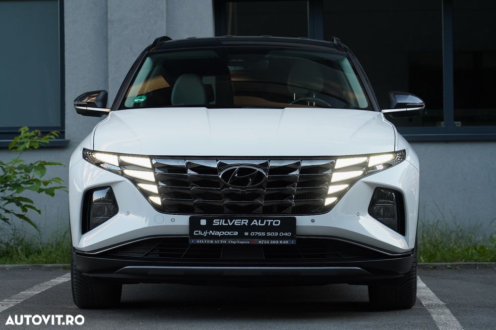 Hyundai Tucson 1.6 CRDi 48V-Hybrid 2WD DCT Trend - 28