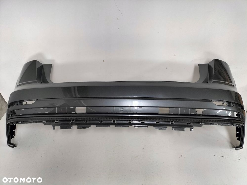 zderzak tylny tył audi q8 sq8 4m8 18- s-line - 1