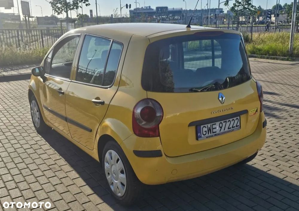 Renault Modus 1.5 dCi Dynamique - 6