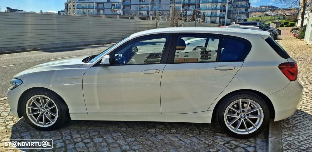 BMW 116 d Corporate Edition - 4