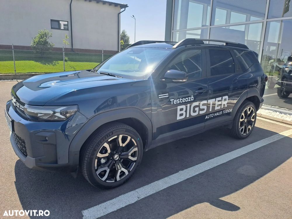 Dacia Bigster - 8
